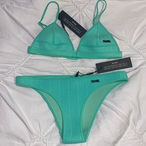 Brand new Triangl bikini